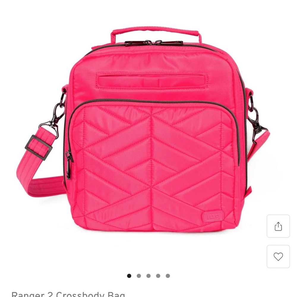 LUG Ranger 2 V2 Crossbody Bag